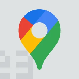 Google Maps Icon